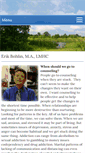Mobile Screenshot of erikbohlin.net
